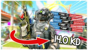 This Should Be ILLEGAL in Rainbow Six Siege