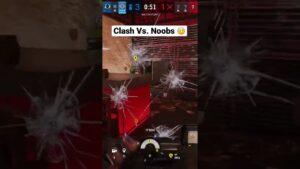 This is Why Clash Gets Banned in Rainbow Six Siege 😂 #shorts #rainbowsixsiege