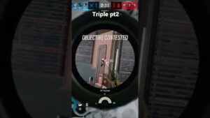 This is rainbow six siege in 2022