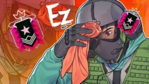 Tom Clancy's Rainbow Six Siege