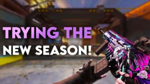 Trying out the NEW SEASON! (Stream #149) - Rainbow Six Siege