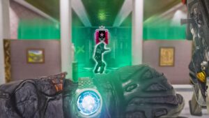 Ubisoft Made Warden Overpowered In Siege…