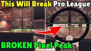 Ubisoft Will 100% BAN *Shields* After This NEW INSANE Trick - Rainbow Six Siege