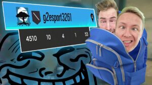 Unsere ersten PLATIN GEGNER! | Rainbow Six Siege