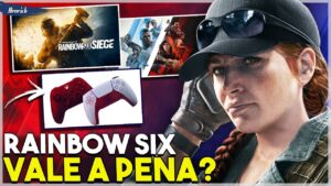 VALE A PENA JOGAR RAINBOW SIX SIEGE EM 2022? - O game está "FALINDO" como dizem?