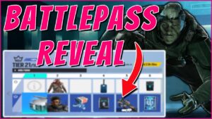 Vector Glare Battle Pass *FIRST LOOK* - Rainbow Six Siege Y7S2