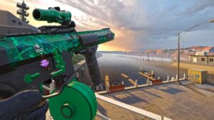 Vector Glare is already Ruined