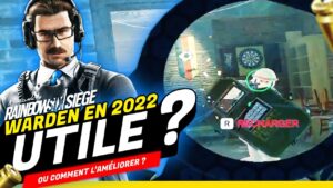 WARDEN enfin un BON AGENT ou TOUJOURS AUSSI NUL ? 🤔 Rainbow Six Siege