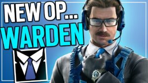 Warden Is The New Operator This Season