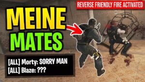 Warum Macht Er Das? RANKED = DUMM | Rainbow Six Siege