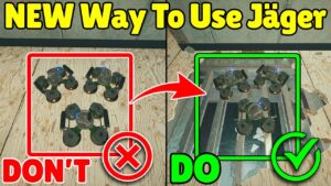We've Been Using Jäger WRONG This Whole Time! - Rainbow Six Siege Vector Glare