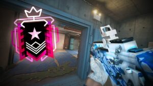 What 10000 HOURS of Rainbow Six Siege looks like