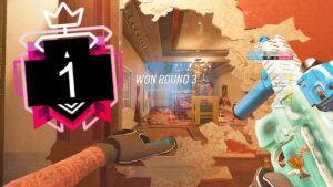 What 9000 HOURS in Rainbow Six Siege looks like...