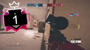 When Cheaters Think You Cheat - Rainbow Six Siege