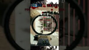 Why would you swing that? || Rainbow Six Siege