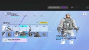 Y7S2 Vector Glare Full BATTLEPASS & First Impressions | Rainbow Six Siege Leaks