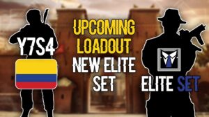 Y7S4 Colombian Operator NEW LOADOUT in RAINBOW SIX SIEGE - Upcoming Warden ELITE SET - + Old leaks