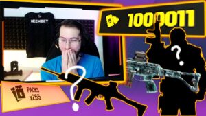 YENİ BLACK ICE KAPLAMALARINI SONUNDA ÇIKARTTIM! BİTMEYEN PAKET AÇILIMI YAPTIK! - Rainbow Six Siege