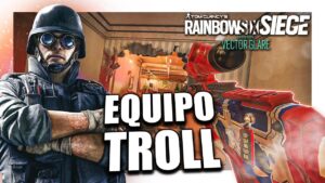 YO y EL OTRO EQUIPO somos UNA MIERDA💩| RAINBOW SIX SIEGE | Vector Glare | Pablotas