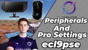 ecl9pse's Rainbow Six Siege Settings + Peripherals (2022)