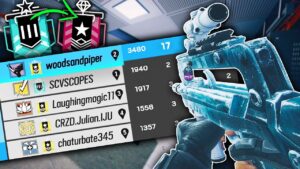 losing with 17 kills - copper to champion episode 5