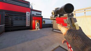 the best pistol in rainbow six siege