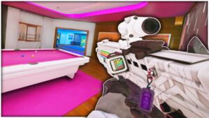 these rainbow six siege clips will satisfy you