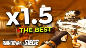 x1.5 IS THE BEST - Rainbow Six Siege ไทย