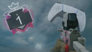 #1 BEST CLAW CONTROLLER CHAMPION: PS5 Ranked Highlights - Rainbow Six Siege Console Gameplay