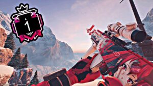 #1 BEST VECTOR GLARE CONTROLLER CHAMPION - SETTINGS & SENSITIVITY- RAINBOW SIX SIEGE CONSOLE