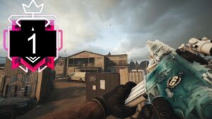 #1 CHAMPION BEST CONTROLLER SETTINGS ON OPERATION VECTOR GLARE ON PS5/XBOX- Rainbow Six Siege