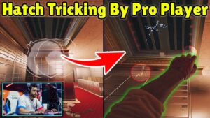 *1 Million IQ* Pro Players Tricking HATCH With Double Kaid Electroclaw! - Rainbow Six Siege