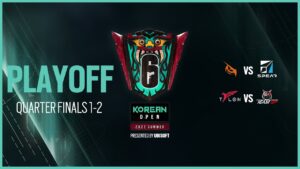 2022 KOREAN OPEN SUMMER PLAYOFF 다시보기 (중계: 레지나, 신일, 김인영)