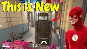 3 Speed Monty in Rainbow Six Siege