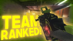 40 YILDA BİR GÖRÜLEN REEMBEY SMOKE OYNAYIŞI! TAKIM İLE RANKED! - Rainbow Six Siege