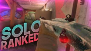 40 YILDA BİR GÖRÜLEN THEME PARK SOLO RANKED MAÇI! - Rainbow Six Siege