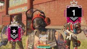 60 FOV *INSANE* Settings & Sensitivity Rainbow Six Siege CHAMPION OPERATION VECTOR GLARE ON PS5/XBOX