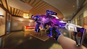 90 FOV Broke my Mozzie