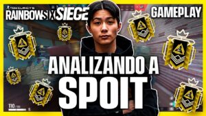ANALIZANDO a SPOIT | Vector Glare | Caramelo Rainbow Six Siege Gameplay Español