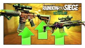 ARMAS que NO CONOCES pero SON BUENISIMAS | RAINBOW SIX SIEGE | Vector Glare | Pablotas