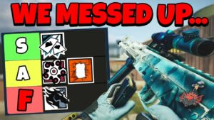 Ace is NOT the best Hardbreacher in R6