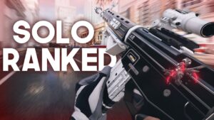 BENİ KÜFÜR ETTİRMEK ZORUNDA BIRAKTILAR! SOLO RANKED! - Rainbow Six Siege