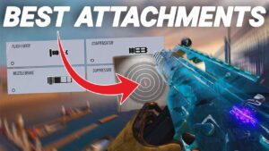 *BEST*Attachments For *NO RECOIL* on Console and PC - Rainbow Six Siege (PS5/XBOX)