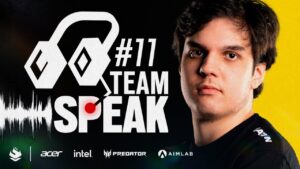 #BR6 2022 I TEAM SPEAK #11 - 00NATION I Rainbow Six Siege