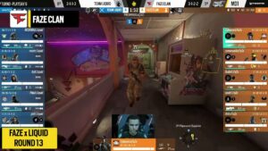 #BR6 2022 I TEAM SPEAK #12 - FAZE CLAN I Rainbow Six Siege