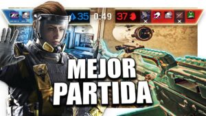 ✅BUSCANDO *Mi MEJOR PARTIDA* en DUELO POR EQUIPOS | RAINBOW SIX SIEGE | Vector Glare | Pablotas