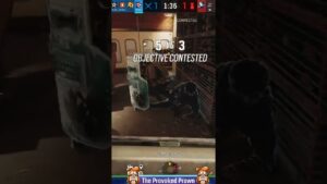 Bad EMP Placement  in Rainbow Six Siege