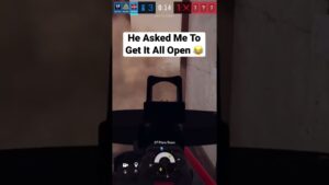 Best Defense Strategy Rainbow 6 Siege 😵 #shorts #rainbowsixsiege