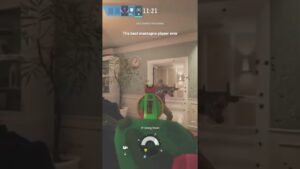 Best monty player in rainbow six siege