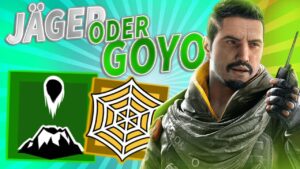 Bewundern Sie den WELTBESTEN Goyo! 🙃 | Rainbow Six Siege